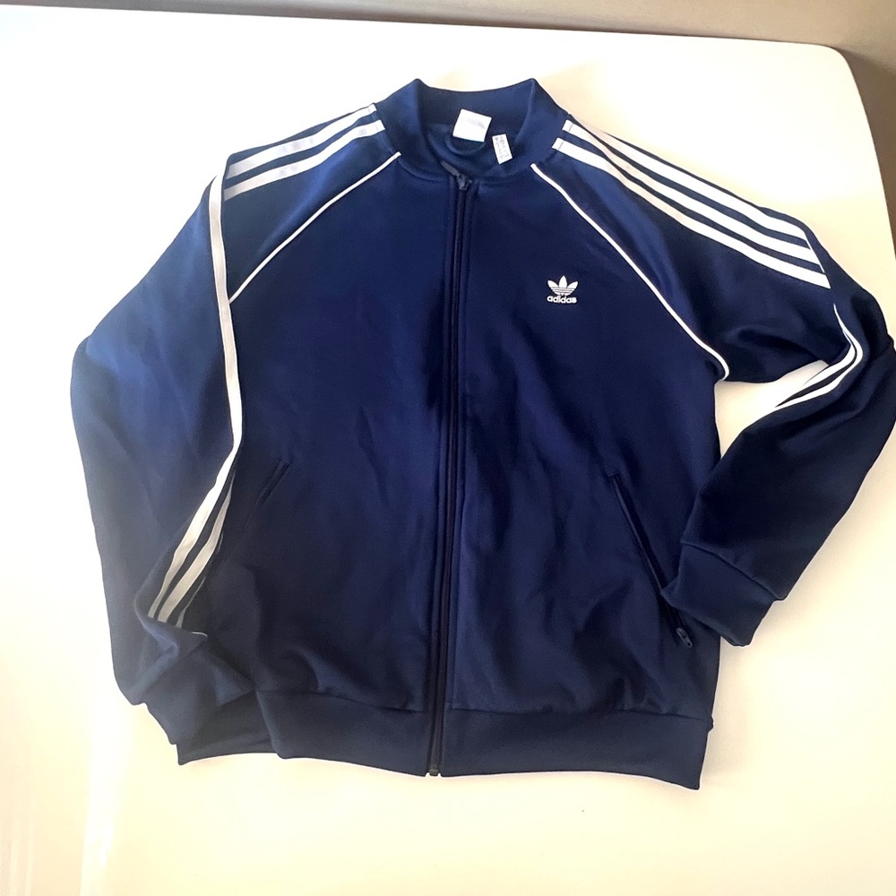 Adidas originals track suit